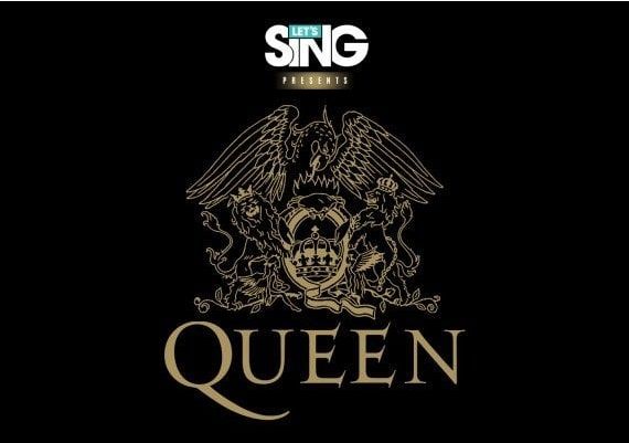 Let's Sing: Queen EN EU Xbox One/Series Digital Key