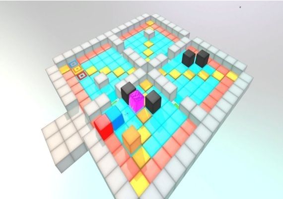 GooCubelets: The Void EN Global Steam Digital Key