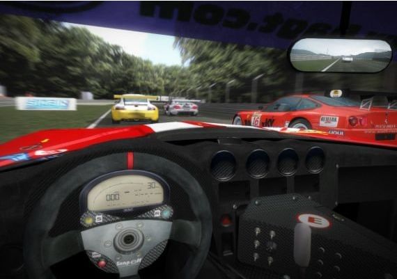 GTR - FIA GT Racing Game EN Global Steam Digital Key