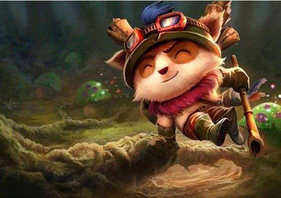 Riot Points Gift Card EUW/EUNE €2.5 Riot Points Digital Key
