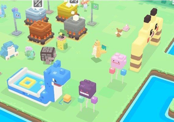 Pokémon Quest - Super Exploration Pack DLC EN EU Nintendo Switch Digital Key