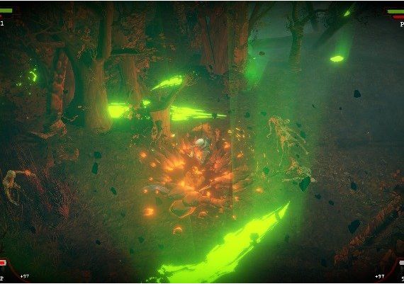 Mad Devils EN Global Steam Digital Key