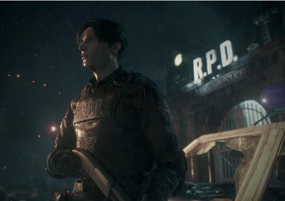 Resident Evil 2 Remake Latin America Steam Digital Key