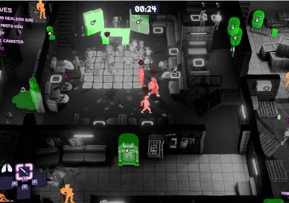 Party Hard 2 EU Steam Digital Key