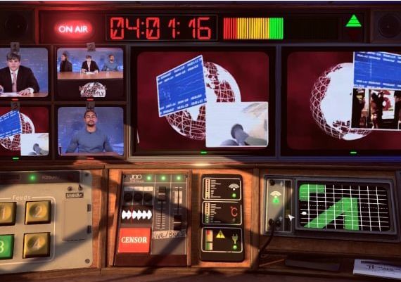 Not For Broadcast Complete Edition EN/DE/FR/PT/RU/ZH/ES Global Steam Digital Key