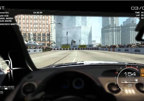 GRID Autosport Complete Edition EN/DE/FR/IT/ES Global Steam Digital Key