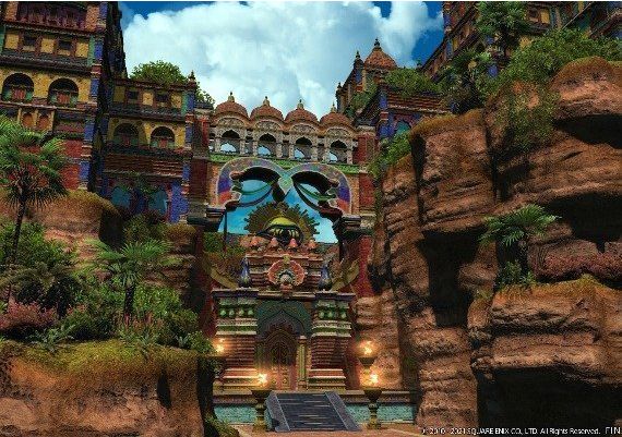 Final Fantasy XIV: Endwalker - Collector’s Edition DLC EN/DE/FR/JA EU Official website Digital Key