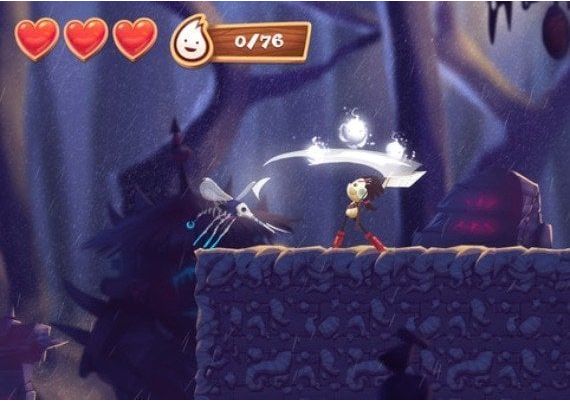 Spirit Roots EN Brazil Xbox One/Series/Windows Digital Key