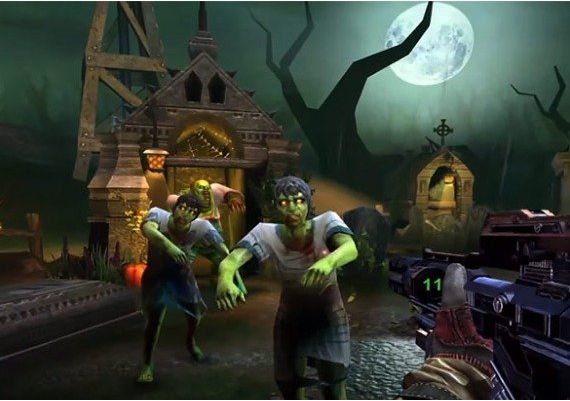 Drop Dead - VR Oculus Dual Strike Edition EN Global Meta Quest Digital Key