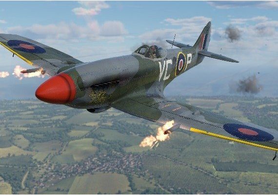 War Thunder - Full Alert Bundle EN Brazil Xbox One/Series Digital Key