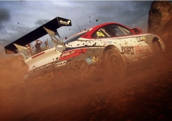 DiRT Rally 2.0 - Porsche 911 RGT Rally Spec EN/DE/FR/PL/JA/PT/ES Global Steam Digital Key