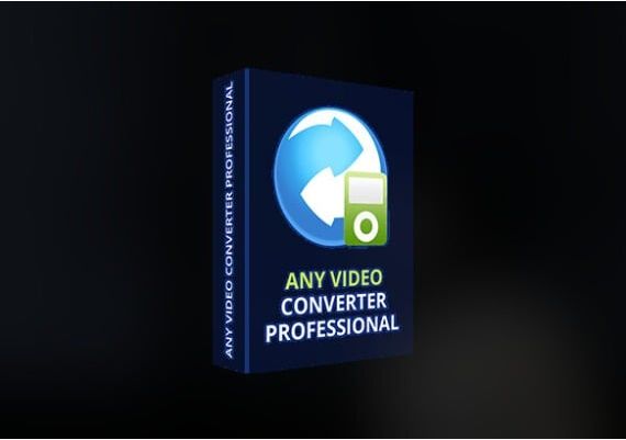 Any DVD Converter Pro EN Global Software License Digital Key