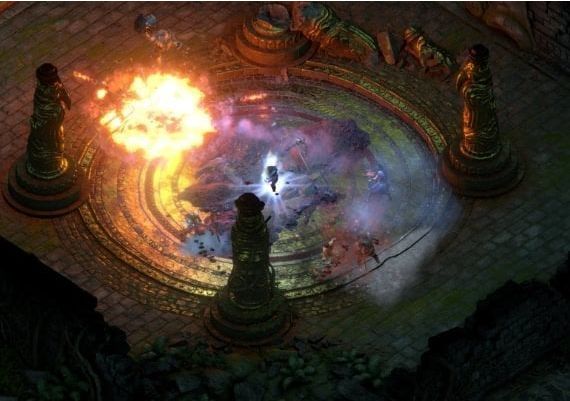 Pillars of Eternity II: Deadfire Ultimate Edition EN United Kingdom Xbox One/Series Digital Key