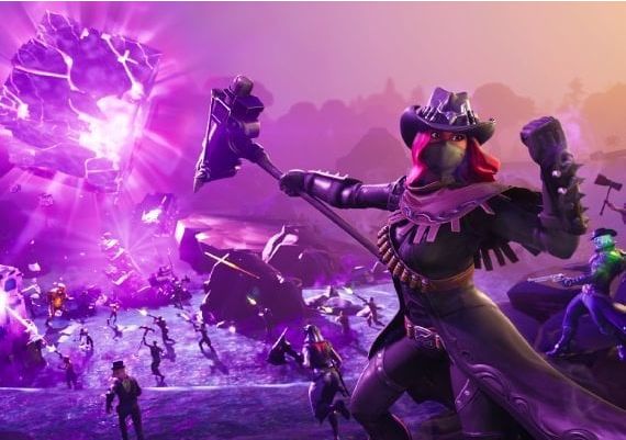 Fortnite - Dark Reflections Pack DLC EN Australia Xbox One/Series Digital Key