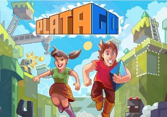 PlataGO! Super Platform Game Maker Global Steam Digital Key