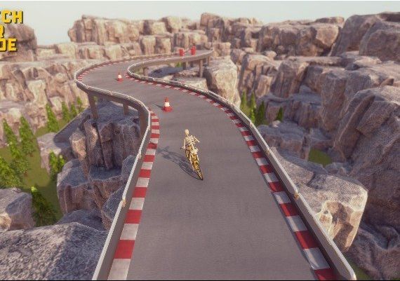 Watch Your Ride: Bicycle Game Global Steam Digital Key