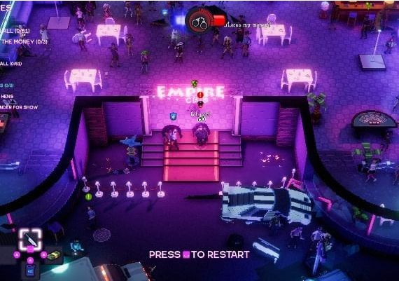 Party Hard 2 EN Global Xbox One/Series Digital Key