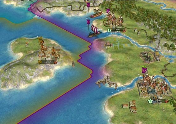 Sid Meier's Civilization IV: Warlords DLC EN/DE/FR/IT/ES Global Steam Digital Key
