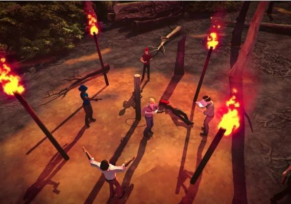 The Church in the Darkness EN Argentina Xbox One/Series Digital Key