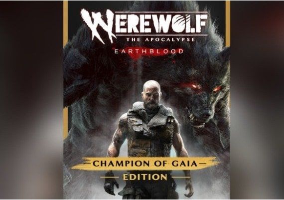 Werewolf: The Apocalypse - Earthblood Champion Of Gaia Edition EN Argentina Xbox One Digital Key