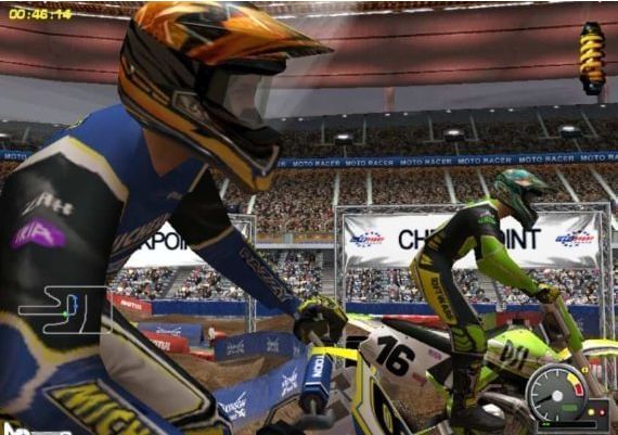 Moto Racer - Collection EN/DE/FR/IT/ES Global Steam Digital Key