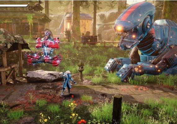 Blind Fate: Edo No Yami EN Colombia Xbox One/Series Digital Key