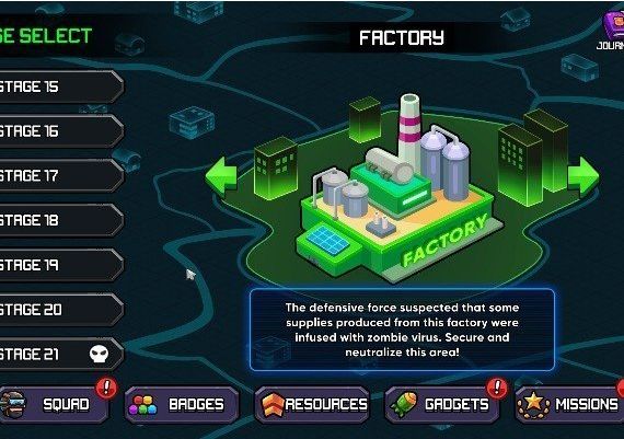 Zombo Buster Advance ARG Argentina Xbox One/Series Digital Key