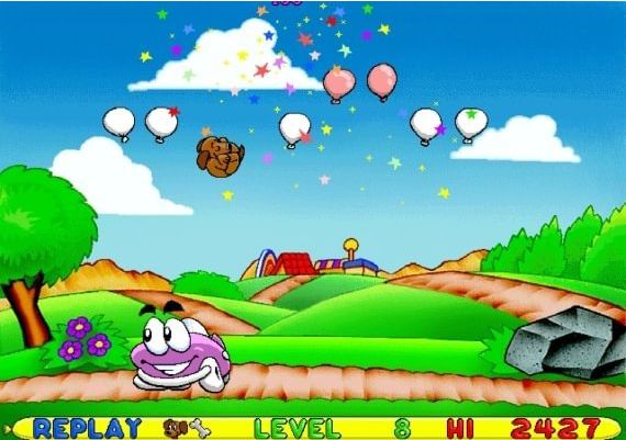 Putt-Putt and Pep's Balloon-o-Rama EN/DE/NL Global Steam Digital Key