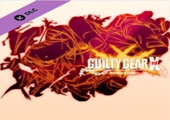 GUILTY GEAR Xrd: REV 2 Upgrade DLC EN/JA/KO Global Steam Digital Key