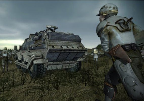 Gettysburg: Armored Warfare EN Global Steam Digital Key