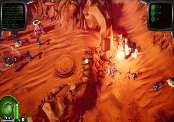 Mars or Die! Global Steam Digital Key