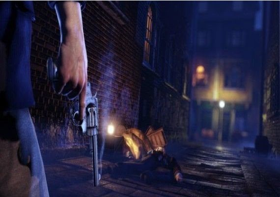Sherlock Holmes: Crimes and Punishments Redux EN/DE/FR/IT/JA/RU/ZH/ES Brazil Xbox One/Series Digital Key