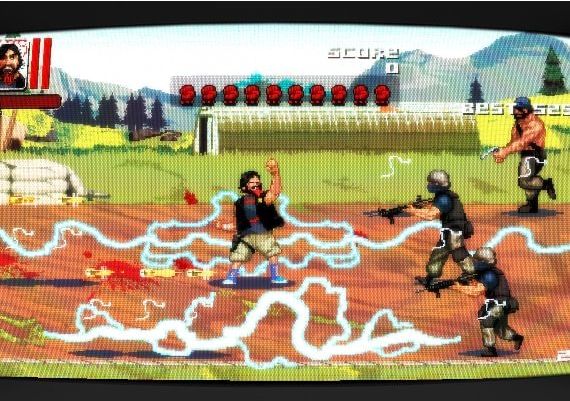 Dead Island: Retro Revenge Global Steam Digital Key