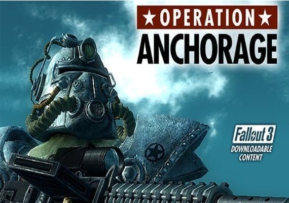 Fallout 3: Operation Anchorage DLC EN/DE/FR/IT/ES Global Steam Digital Key
