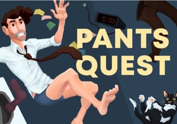 Pants Quest EN Global Steam Digital Key