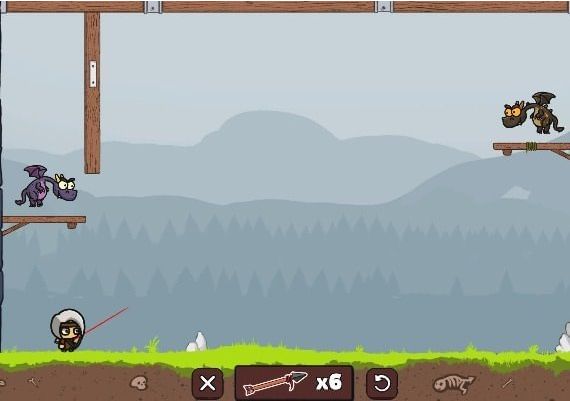 Dragon Hunter Global Steam Digital Key