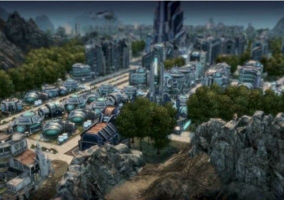 Anno 2070 + 3 DLC - Bundle Global Ubisoft Connect Digital Key