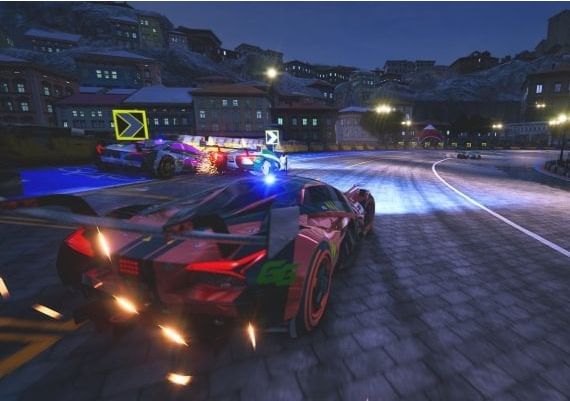 Xenon Racer EN/DE/FR/IT/ES United States Xbox One/Series Digital Key