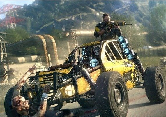 Dying Light - Rais Elite Bundle DLC Global Steam Digital Key