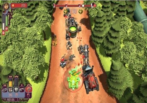 Pressure EN/DE/FR/IT Global Steam Digital Key