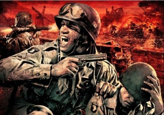 Brothers in Arms: Hell's Highway EN/FR/IT/ES Global Ubisoft Connect Digital Key