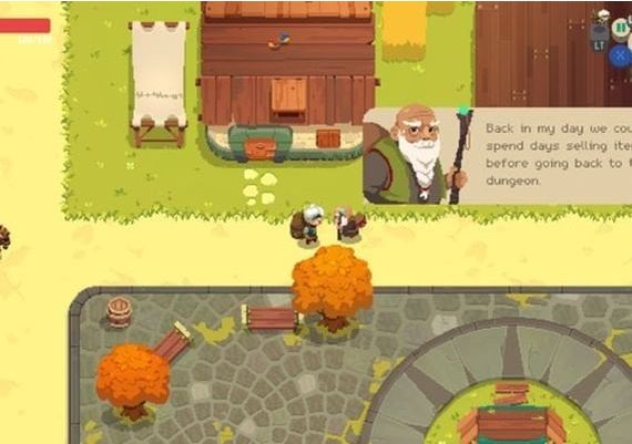 Moonlighter Global GOG Digital Key