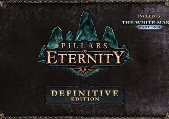 Pillars of Eternity Definitive Edition EN/DE/FR/IT/PL/RU/ES Global Steam Digital Key