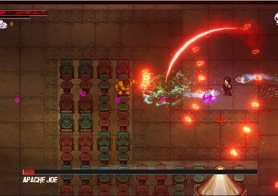 Renfield: Bring Your Own Blood EN/DE/FR/KO/PT/ZH/ES Global Steam Digital Key