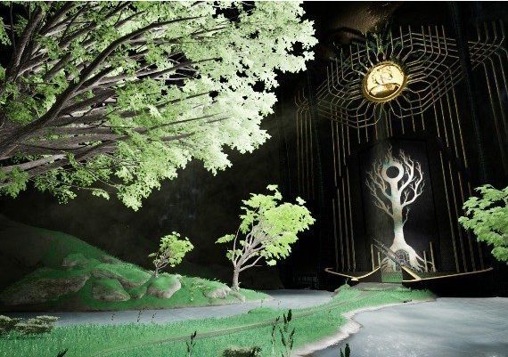 The Long Gate EN EU Nintendo Switch Digital Key