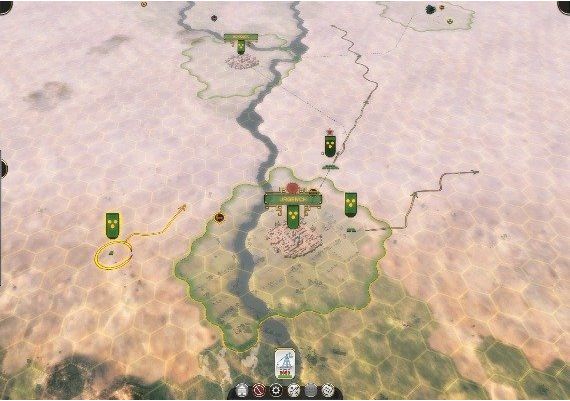 Oriental Empires: Genghis DLC EN/DE/FR/PL/RU/ZH Global Steam Digital Key