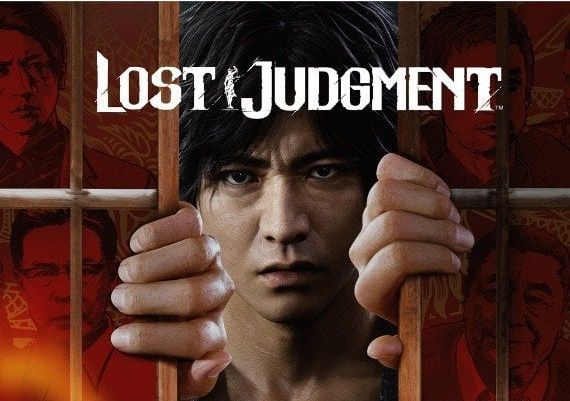 Lost Judgment EN/JA/KO/ZH Turkey Xbox One/Series Digital Key