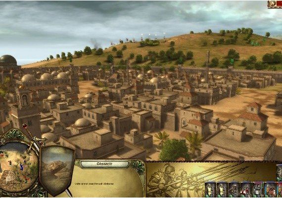 The Kings' Crusade EN Global Steam Digital Key