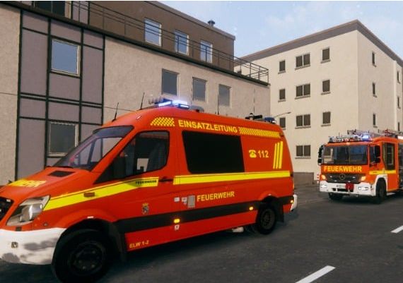 Emergency Call: The Attack Squad EN Brazil Xbox One/Series Digital Key