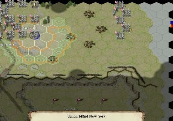 Civil War: 1865 EN Global Steam Digital Key